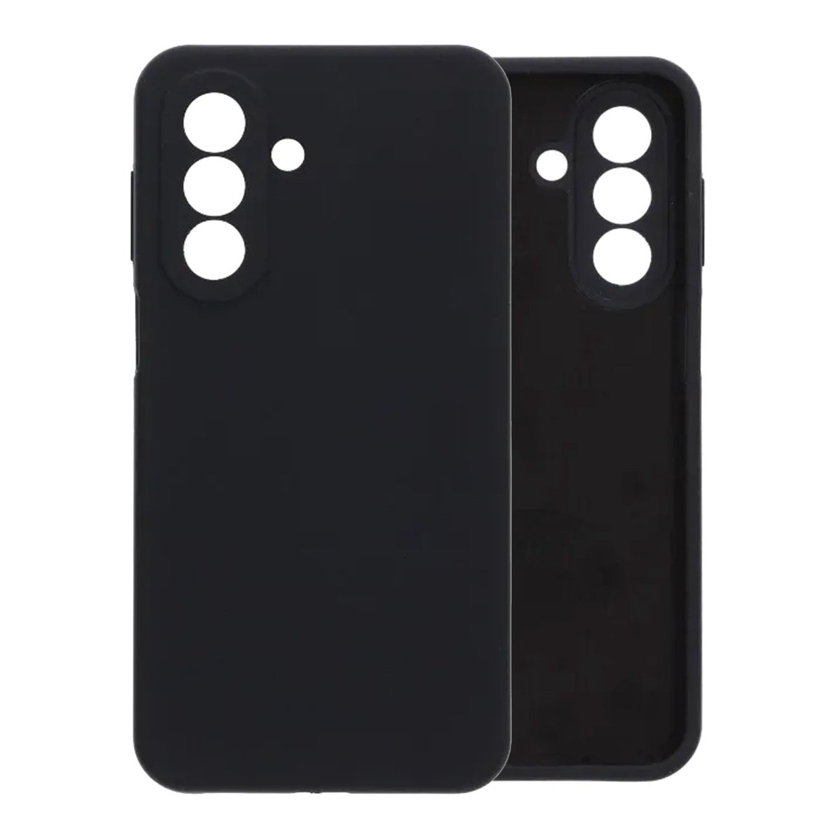Samsung Galaxy A27 Cover Silikone Sort