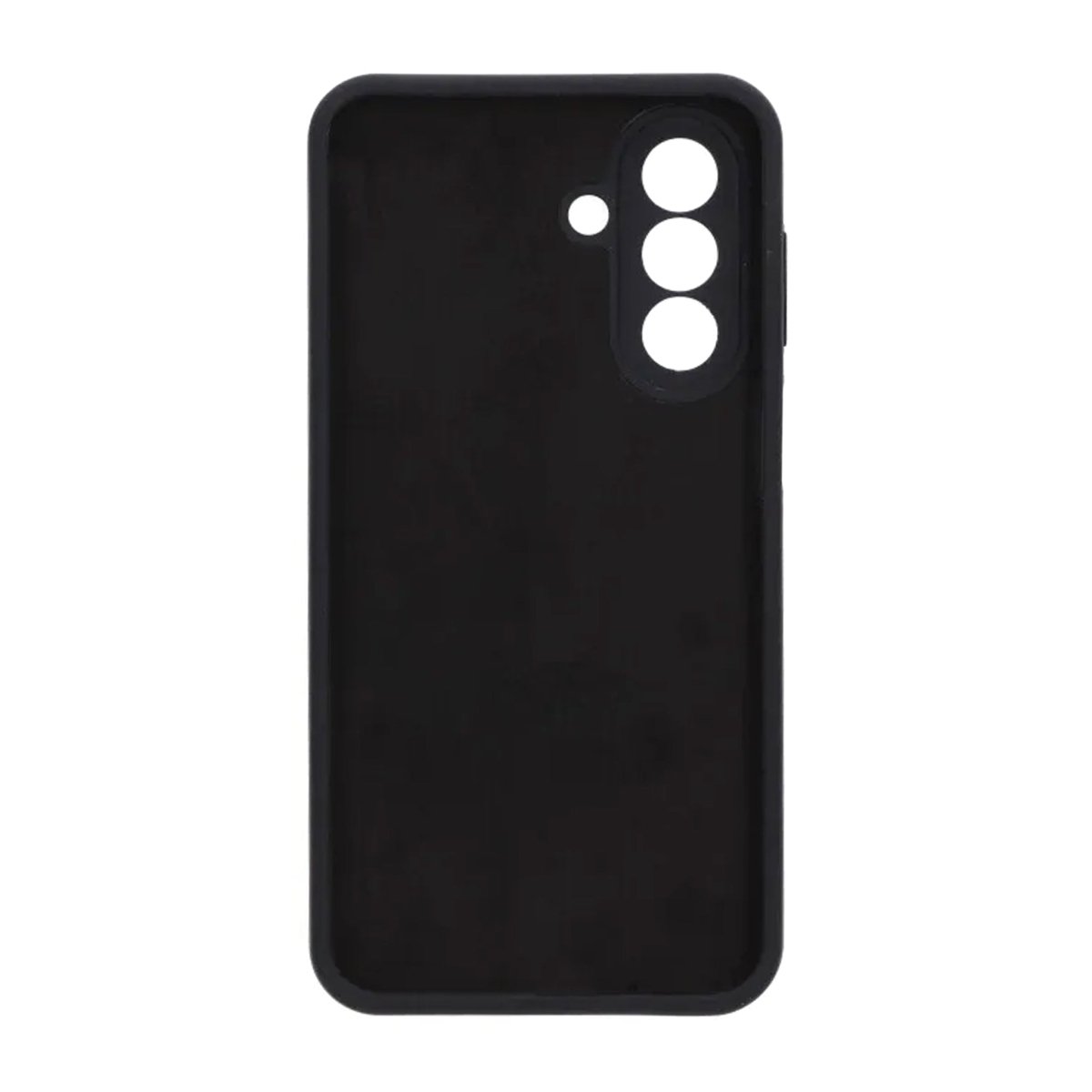 Samsung Galaxy A27 Cover Silikone Sort