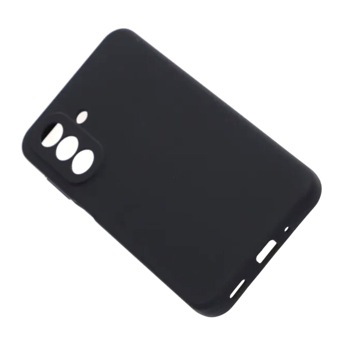 Samsung Galaxy A27 Cover Silikone Sort