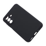 Samsung Galaxy A27 Cover Silikone Sort
