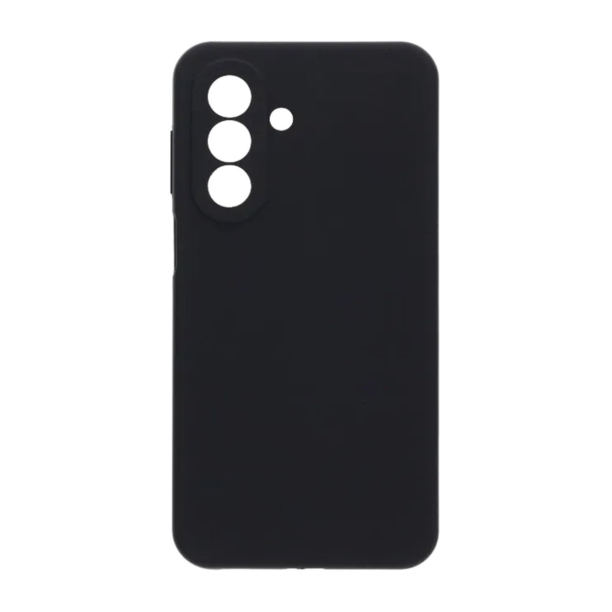Samsung Galaxy A27 Cover Silikone Sort