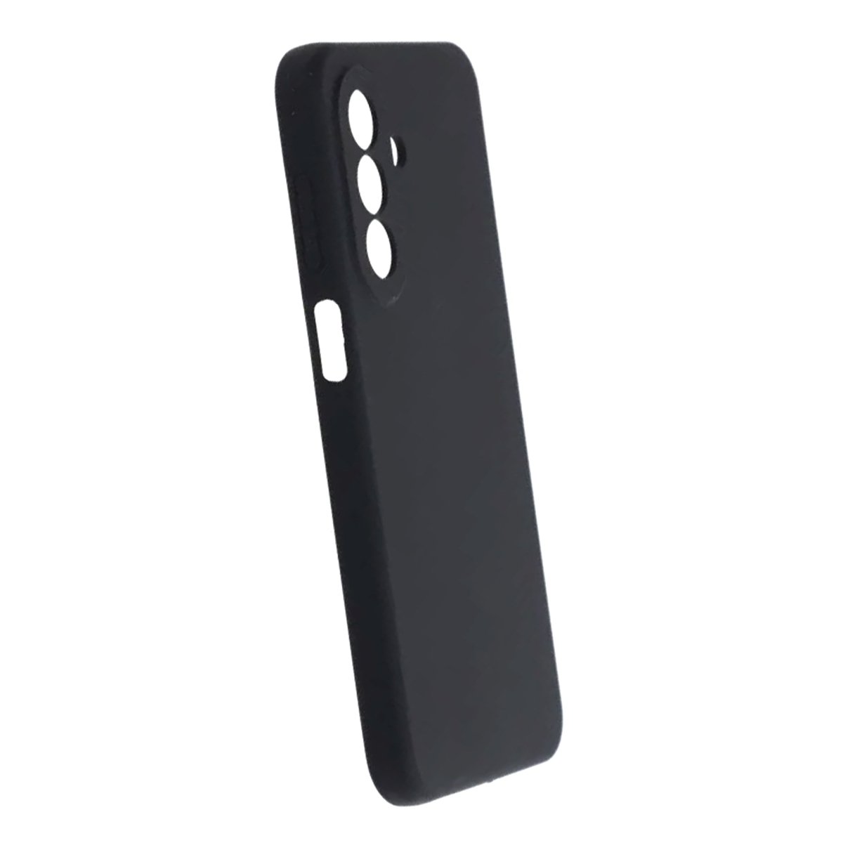 Samsung Galaxy A27 Cover Silikone Sort
