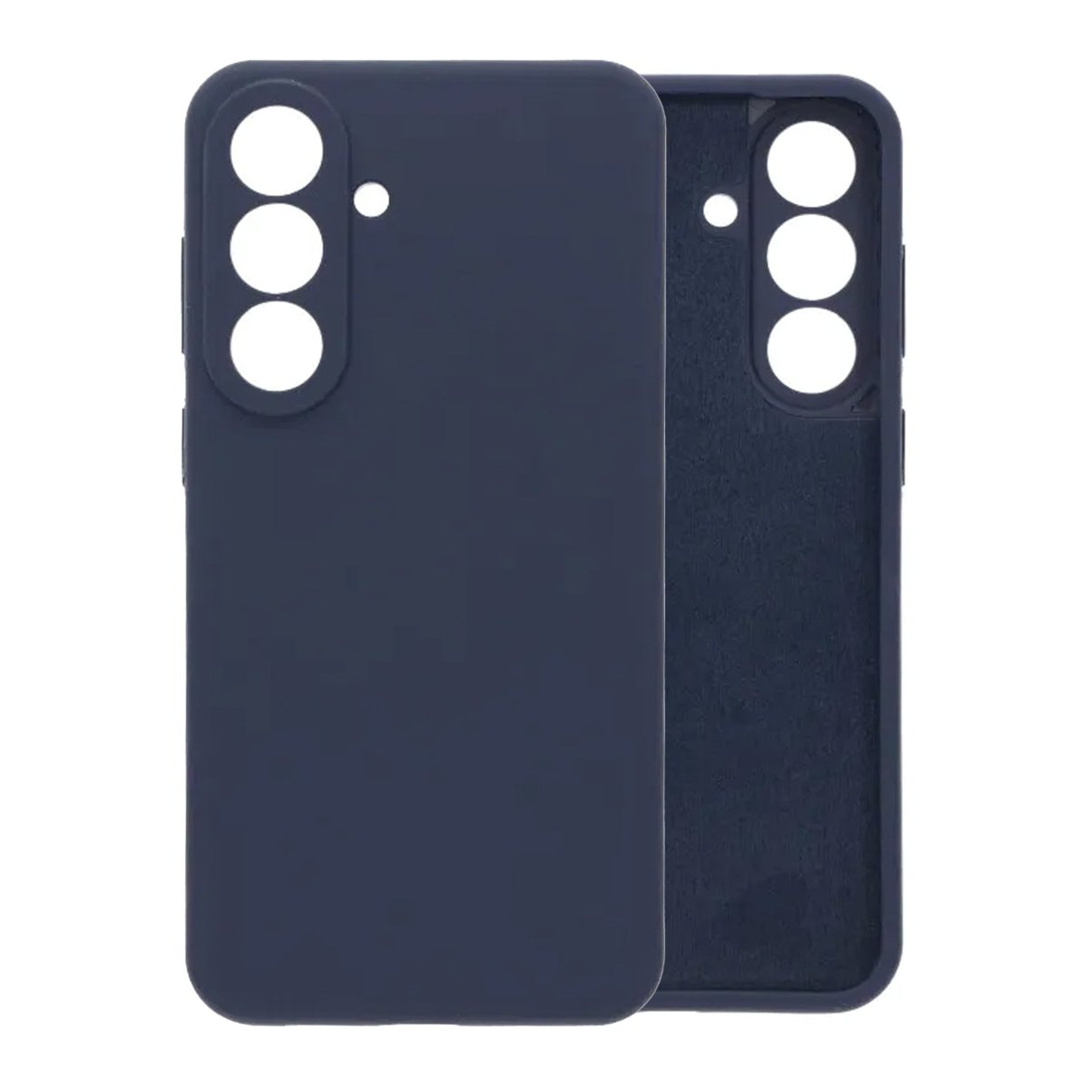 Samsung Galaxy S26 FE Cover Silikone Blå