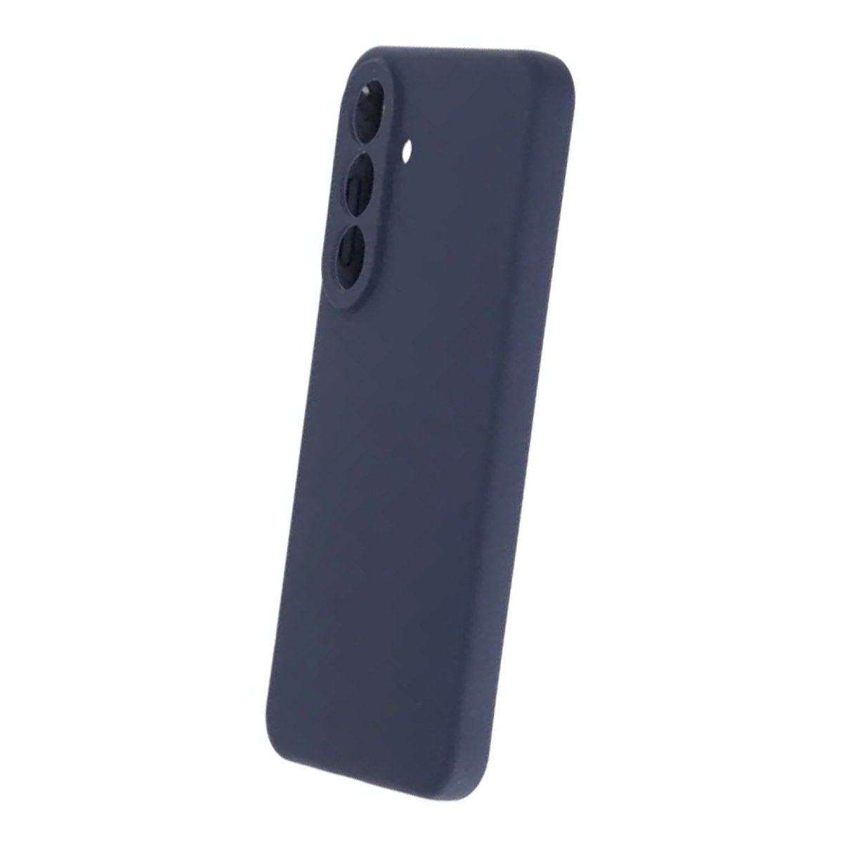 Samsung Galaxy S26 FE Cover Silikone Blå