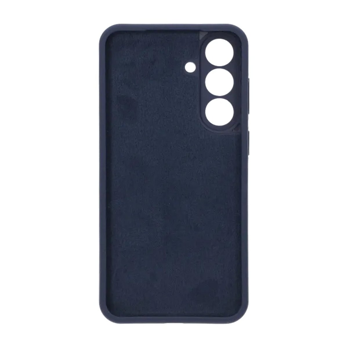 Samsung Galaxy S26 FE Cover Silikone Blå