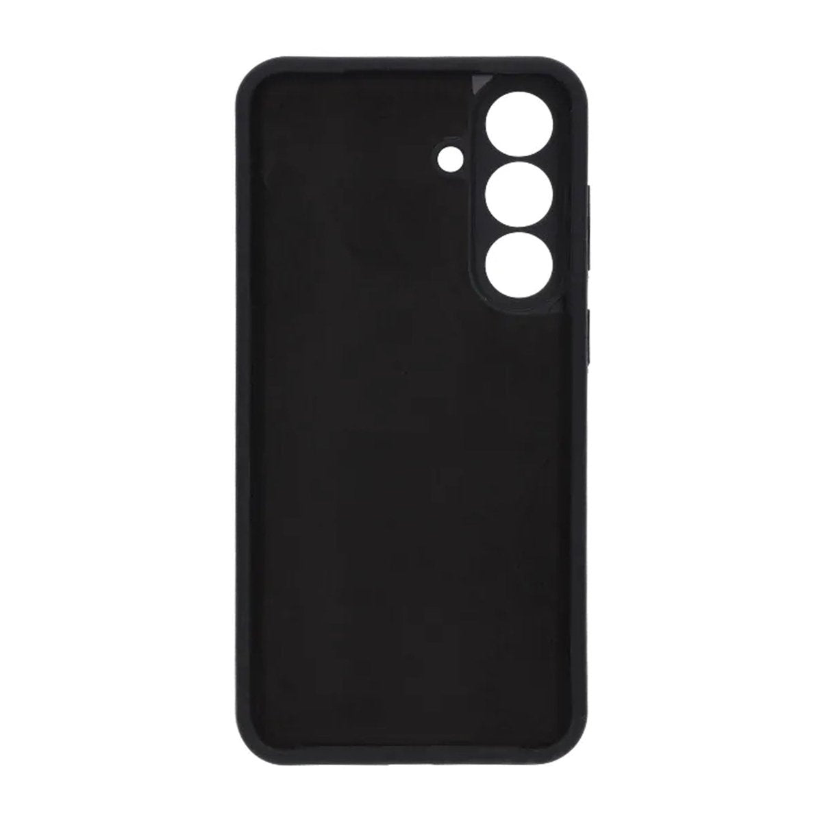 Samsung Galaxy S26 FE Cover Silikone Sort