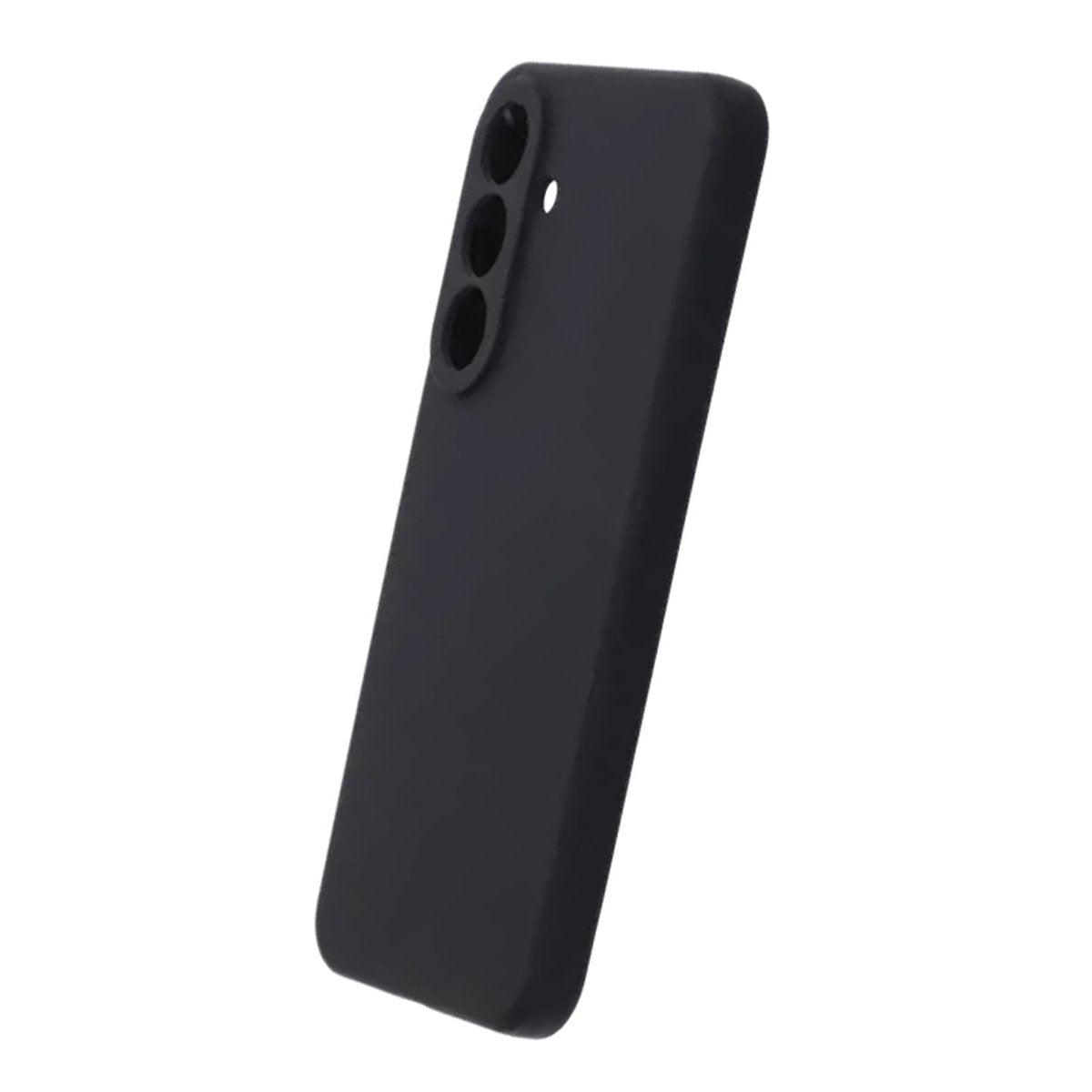 Samsung Galaxy S26 FE Cover Silikone Sort