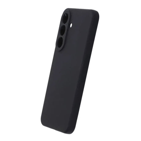 Samsung Galaxy S26 FE Cover Silikone Sort