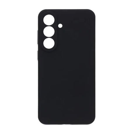 Samsung Galaxy S26 FE Cover Silikone Sort