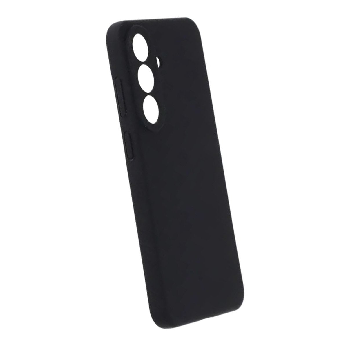 Samsung Galaxy S26 FE Cover Silikone Sort