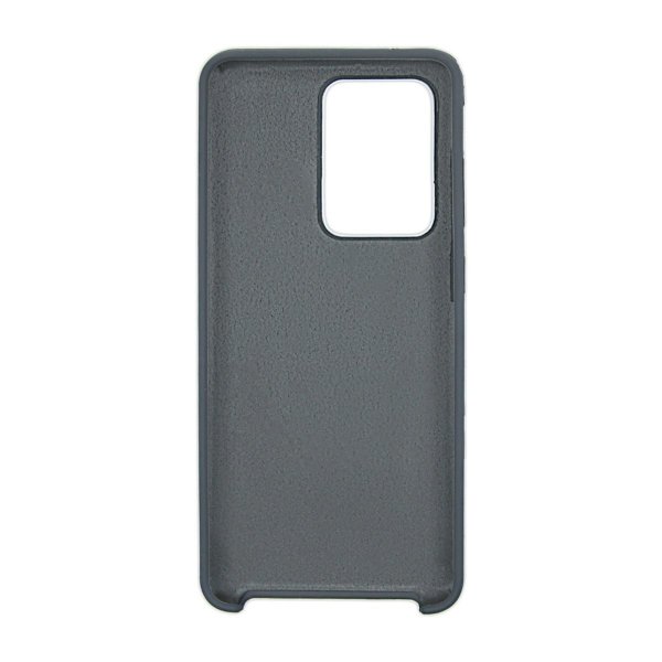 Samsung Galaxy S20 Ultra Cover Silikone Grå