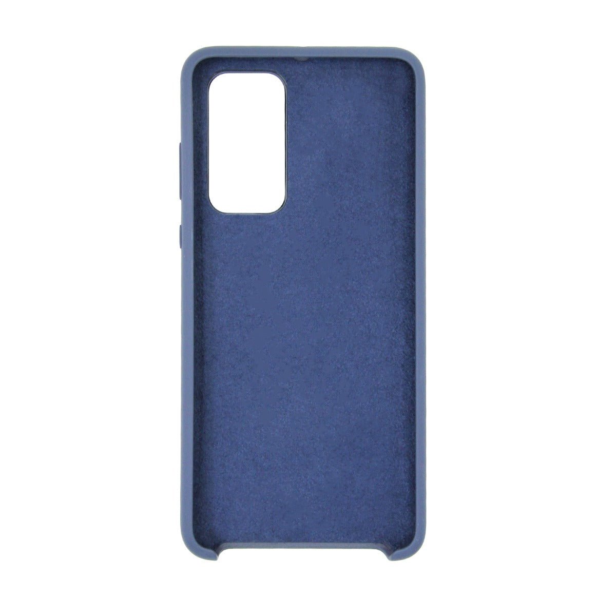 Huawei P40 Cover Silikone Blå