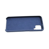 Huawei P40 Lite Cover Silikone Blå