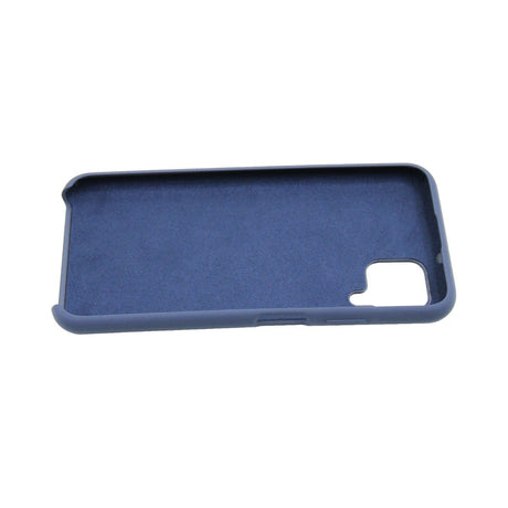 Huawei P40 Lite Cover Silikone Blå