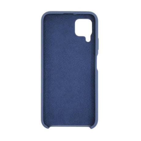 Huawei P40 Lite Cover Silikone Blå