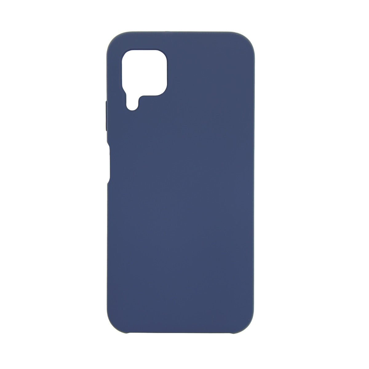 Huawei P40 Lite Cover Silikone Blå