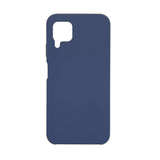 Huawei P40 Lite Cover Silikone Blå