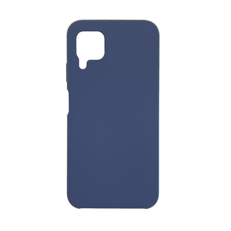 Huawei P40 Lite Cover Silikone Blå