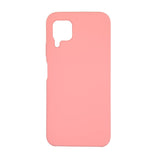 Huawei P40 Lite Cover Silikone Lyserød