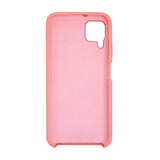 Huawei P40 Lite Cover Silikone Lyserød