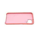 Huawei P40 Lite Cover Silikone Lyserød