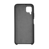 Huawei P40 Lite Cover Silikone Sort