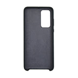 Huawei P40 Pro Cover Silikone Sort
