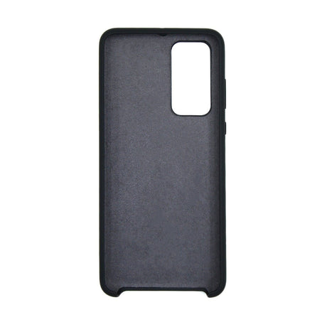 Huawei P40 Pro Cover Silikone Sort