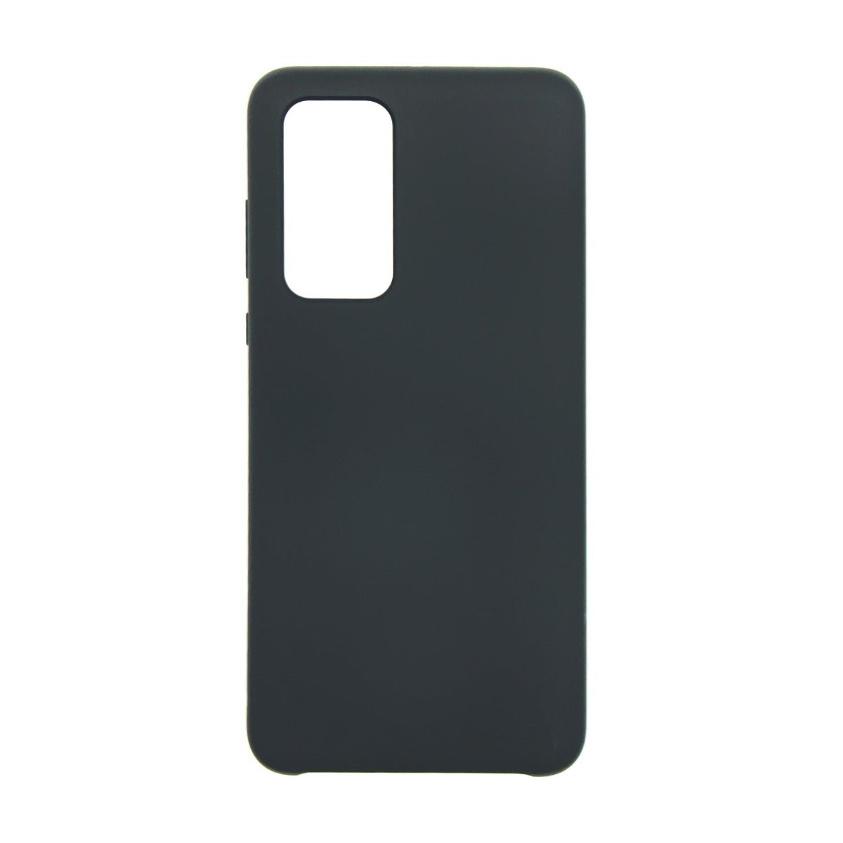 Huawei P40 Pro Cover Silikone Sort