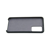 Huawei P40 Cover Silikone Sort