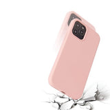 iPhone 13 Pro Cover Silikone Lyserød