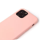 iPhone 13 Pro Cover Silikone Lyserød