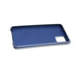 Samsung Galaxy Note 10 Lite Cover Silikone Blå