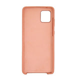 Samsung Galaxy Note 10 Lite Cover Silikone Rosa