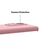 Xiaomi 12 Cover Silikone Rosa