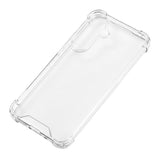 Samsung Galaxy S26 Plus Cover Stødsikkert Transparent