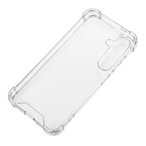 Samsung Galaxy S26 Plus Cover Stødsikkert Transparent