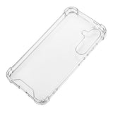 Samsung Galaxy S26 Cover Stødsikker Transparent