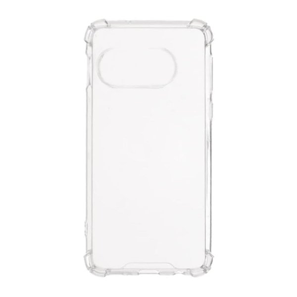 Google Pixel 9a Cover Stødsikkert Transparent