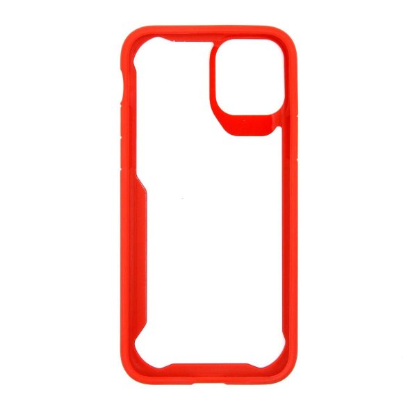 iPhone 11 Pro Max Cover Stødsikkert Rød