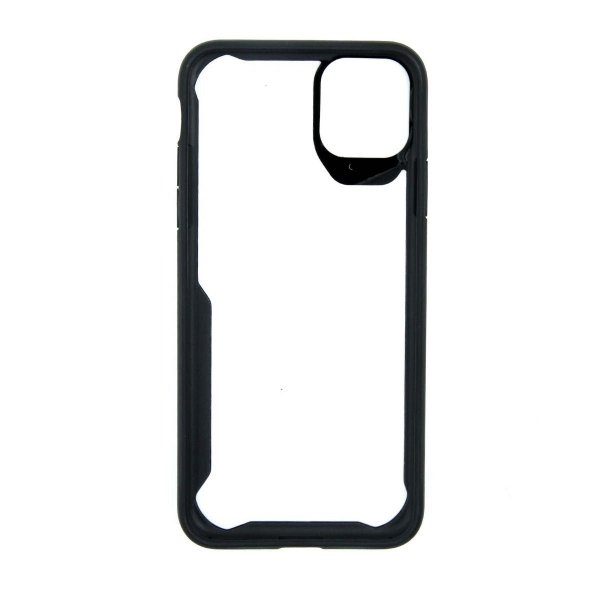 iPhone 11 Pro Max Cover Stødsikkert Sort