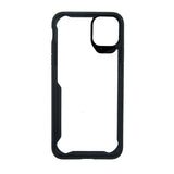 iPhone 11 Pro Max Cover Stødsikkert Sort