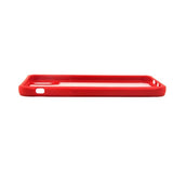 iPhone Xs Max Cover Stødsikkert Rødt