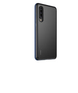 Huawei P30 Beskyttende Cover Blå Sort