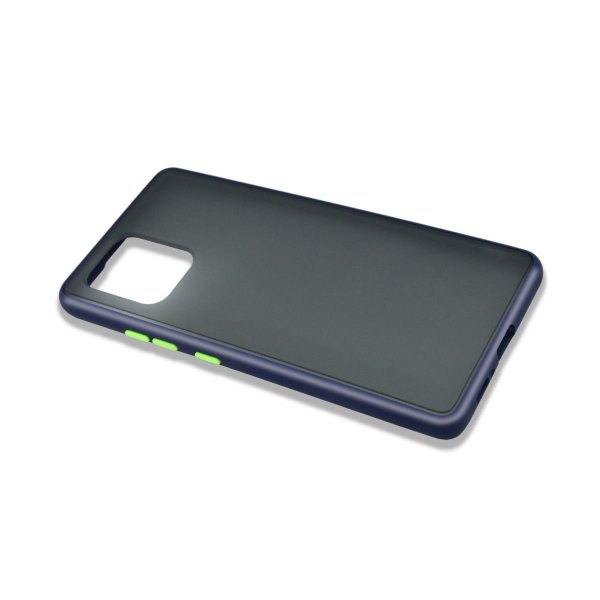 Samsung Galaxy S10 Lite Cover Stødsikkert Grøn