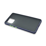 Samsung Galaxy S10 Lite Cover Stødsikkert Grøn
