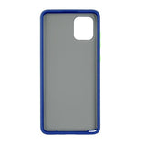 Samsung Galaxy Note 10 Lite Cover Stødabsorberende Grøn