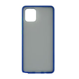 Samsung Galaxy Note 10 Lite Cover Stødabsorberende Grøn