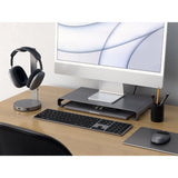 Satechi USB-C Monitor Stand Hub XL