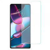Motorola Edge 30 Skærmbeskyttelse i Hærdet Glas Case Friendly